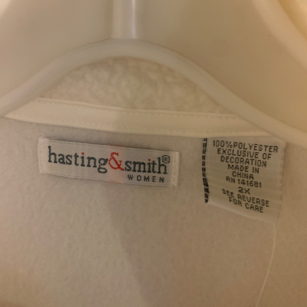 2X Spring Cardinal Jacket - Picture 3 of 5